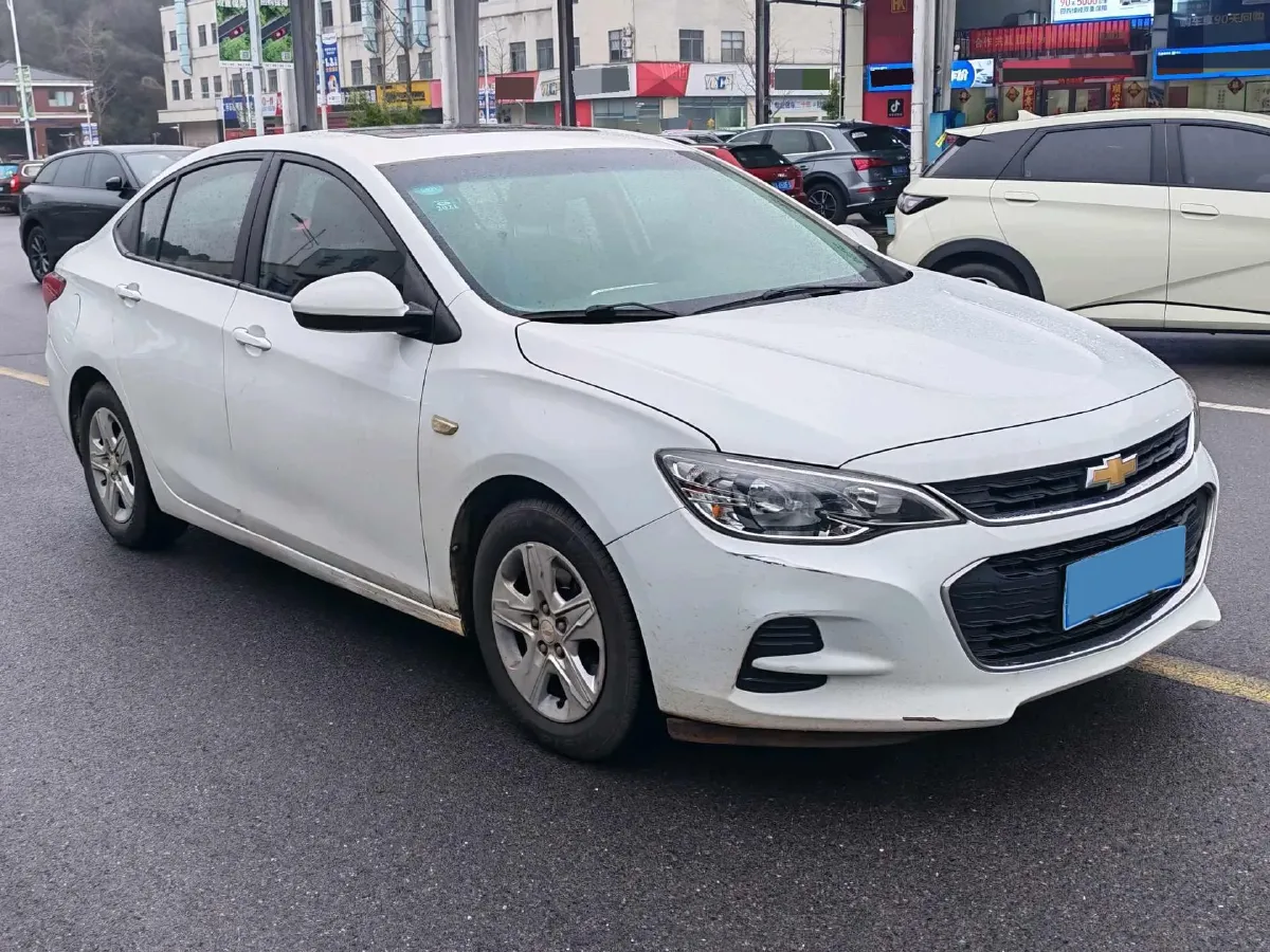2019 Chevrolet Cavalier 1.5L 113HP L4 6AT,autocango,china used car exporter,china ev exporter,chinese used car exporter,chinese used ev exporter