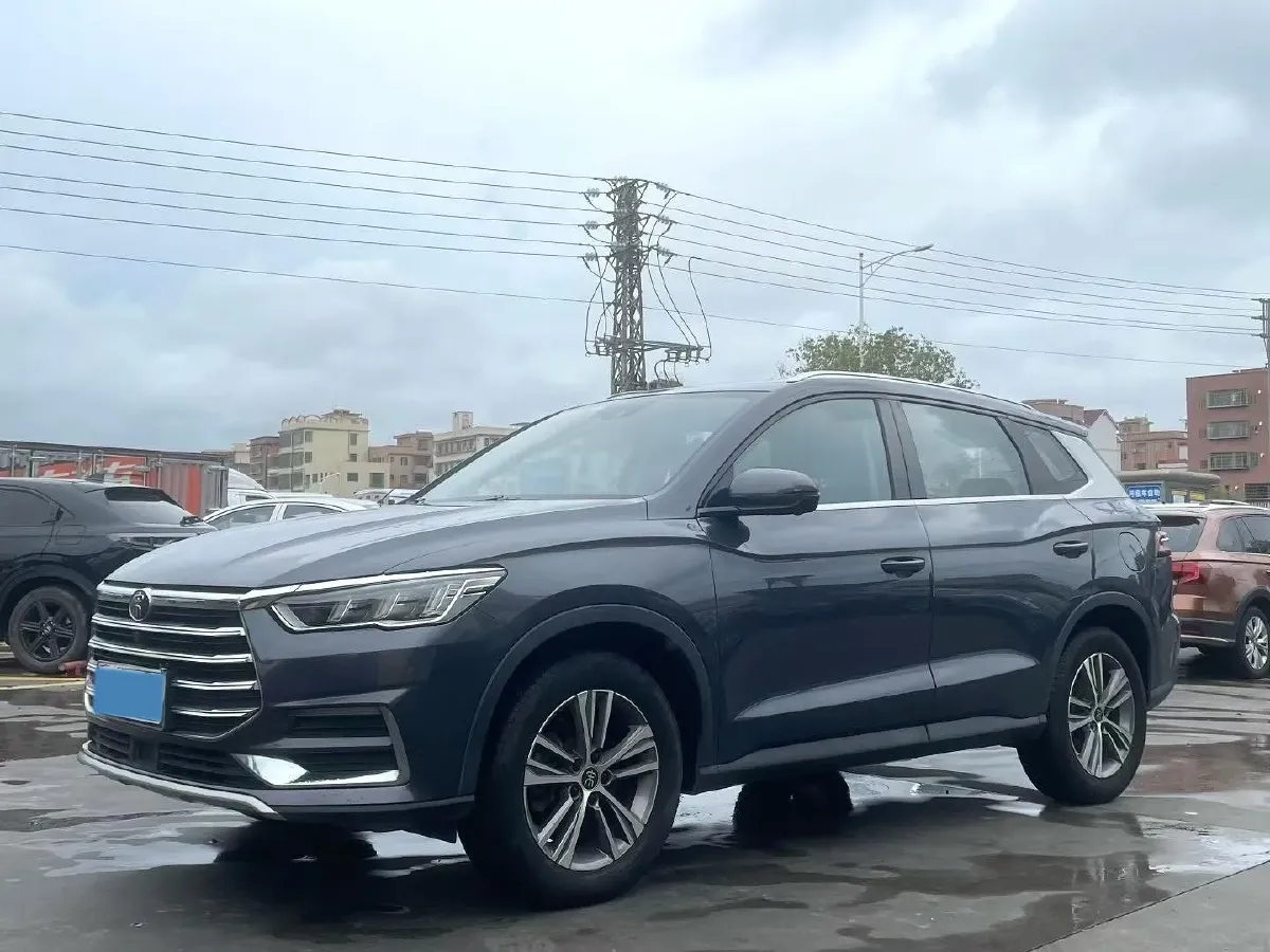 2019 BYD Song Pro 1.5T 160HP L4 6DCT,autocango,china used car exporter,china ev exporter,chinese used car exporter,chinese used ev exporter