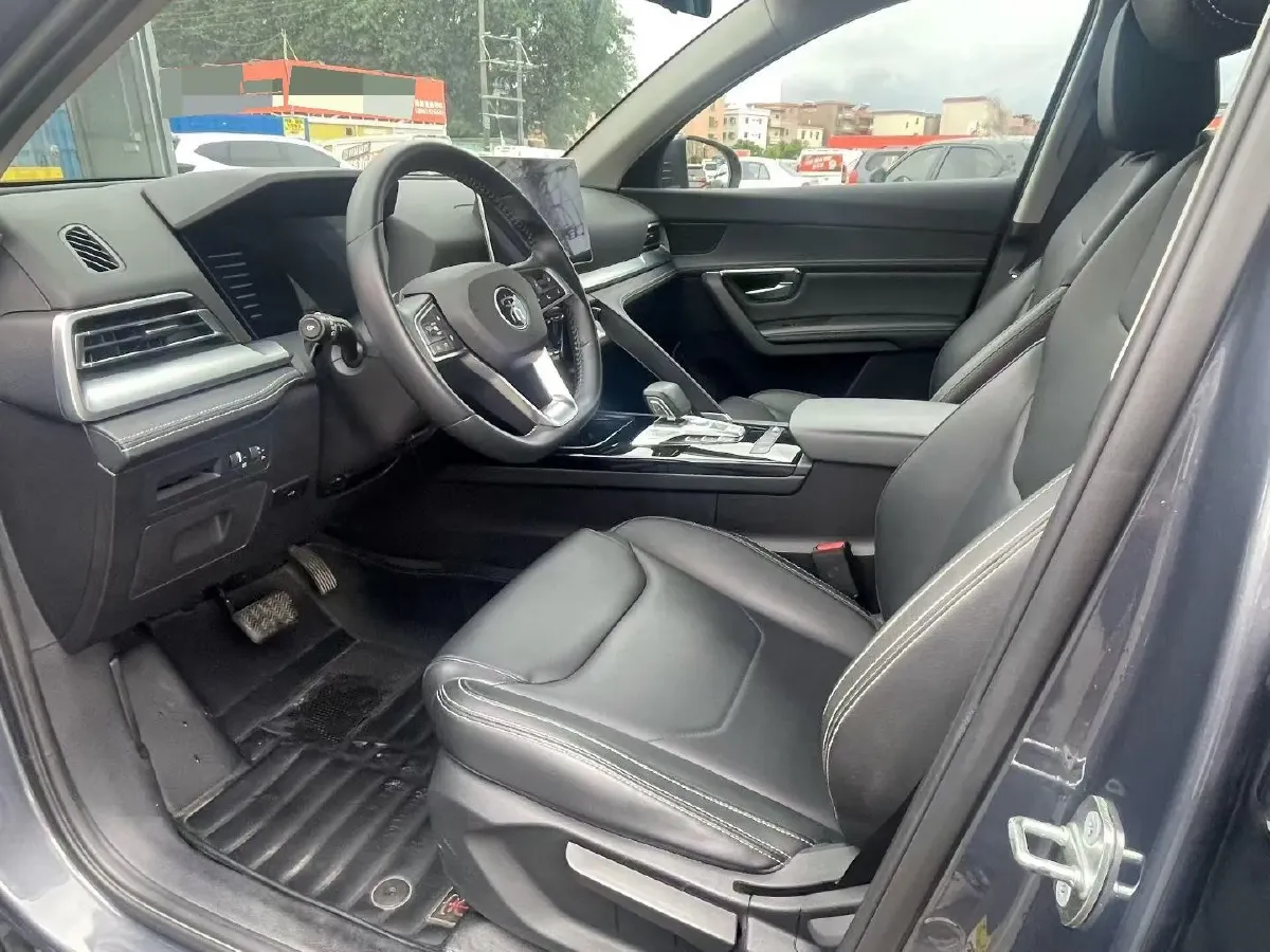 2019 BYD Song Pro 1.5T 160HP L4 6DCT,autocango,china used car exporter,china ev exporter,chinese used car exporter,chinese used ev exporter