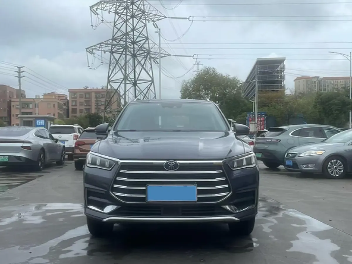 2019 BYD Song Pro 1.5T 160HP L4 6DCT,autocango,china used car exporter,china ev exporter,chinese used car exporter,chinese used ev exporter