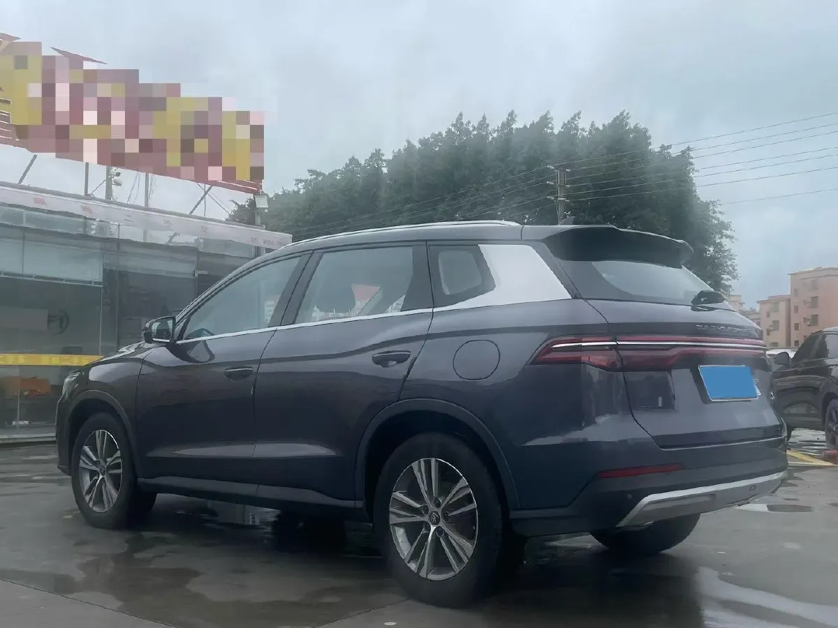 2019 BYD Song Pro 1.5T 160HP L4 6DCT,autocango,china used car exporter,china ev exporter,chinese used car exporter,chinese used ev exporter