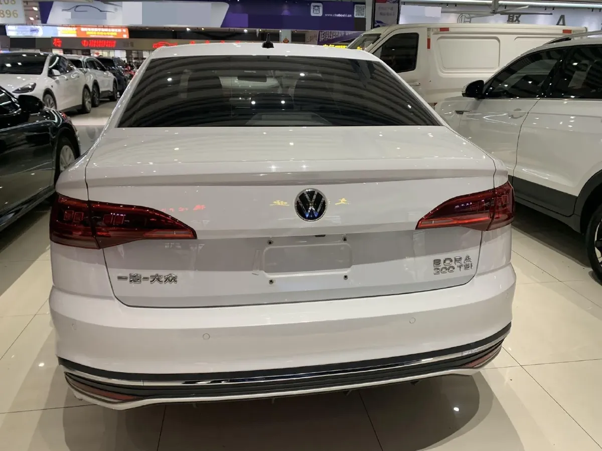 2023 Volkswagen Bora 1.2T 116HP L4 7DCT,autocango,china used car exporter,china ev exporter,chinese used car exporter,chinese used ev exporter