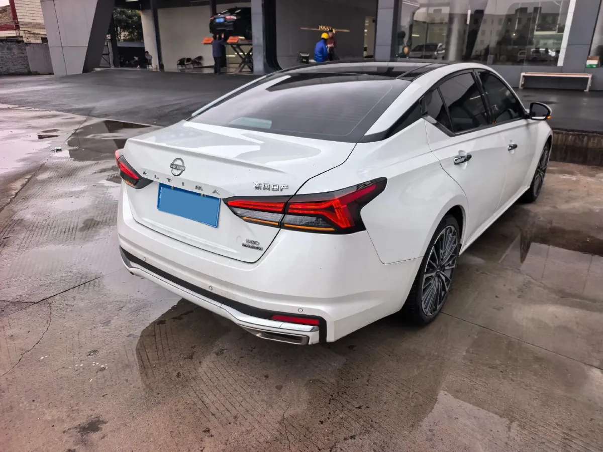 2022 Nissan Teana 2.0T 243HP L4 CVT,autocango,china used car exporter,china ev exporter,chinese used car exporter,chinese used ev exporter