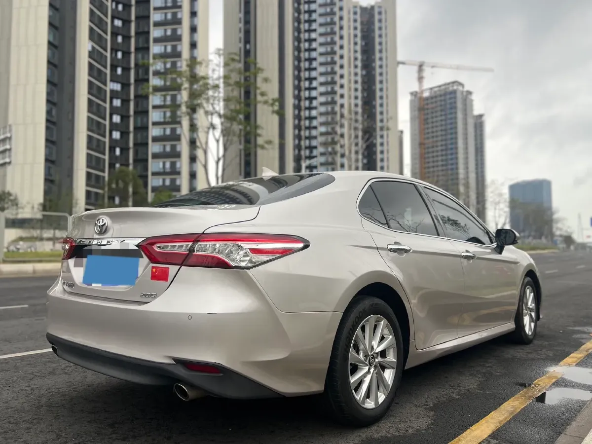2021 Toyota Camry 2.0L 178HP L4 CVT,autocango,china used car exporter,china ev exporter,chinese used car exporter,chinese used ev exporter
