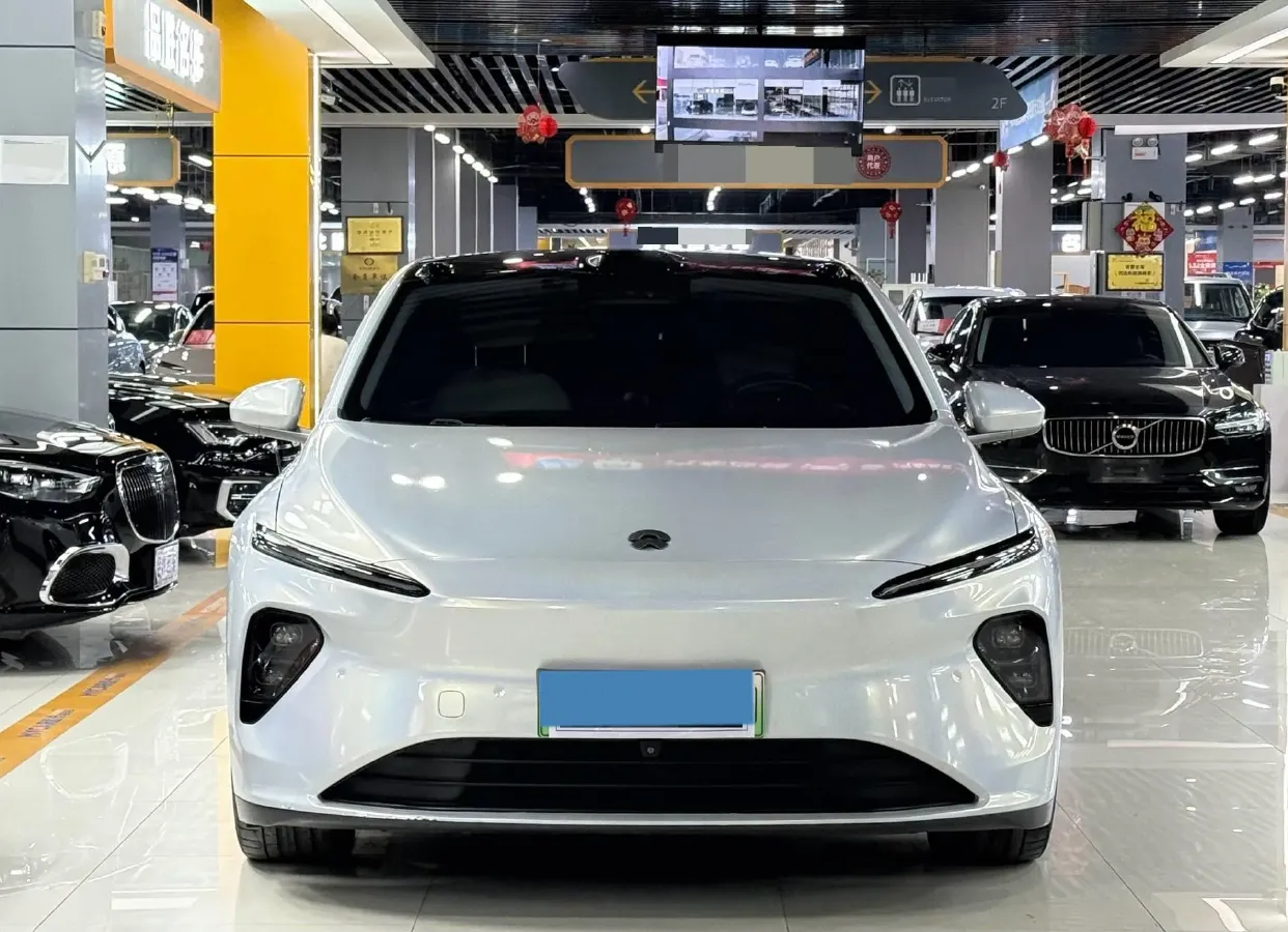 2023 NIO EC7 BEV 100KWH,autocango,china used car exporter,china ev exporter,chinese used car exporter,chinese used ev exporter