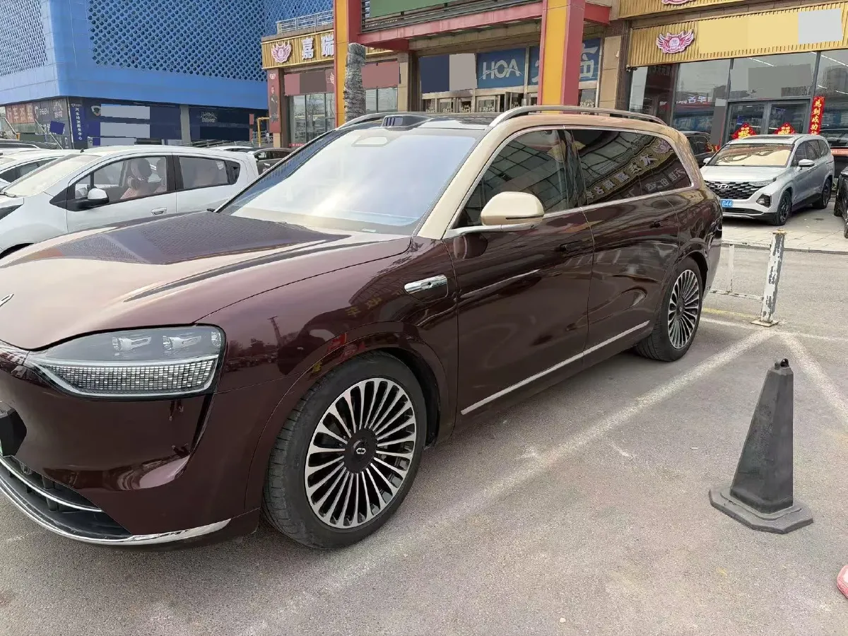 2024 AITO AITO M9 1.5T 152HP L4 REEV 42KWH,autocango,china used car exporter,china ev exporter,chinese used car exporter,chinese used ev exporter