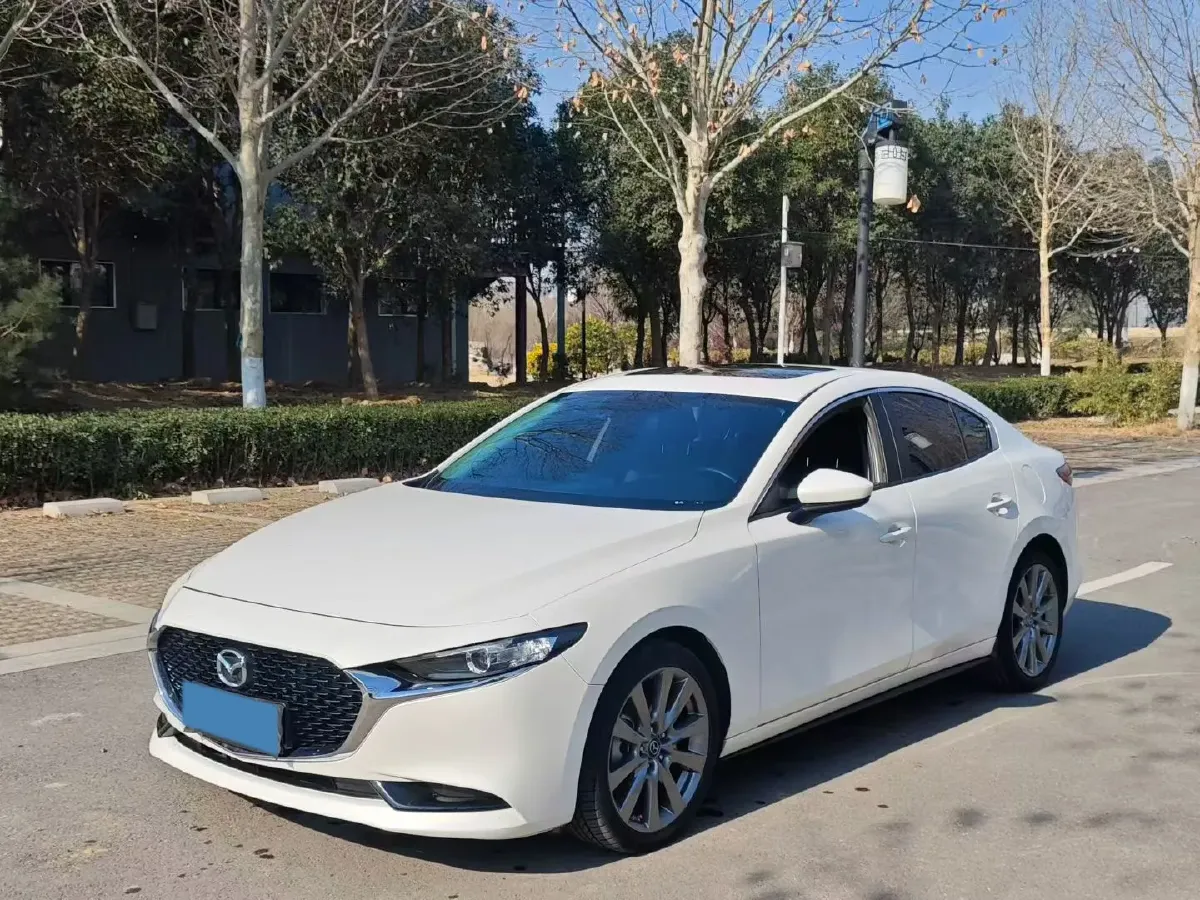2022 Mazda 3 Axela 2.0L 158HP L4 6AT,autocango,china used car exporter,china ev exporter,chinese used car exporter,chinese used ev exporter