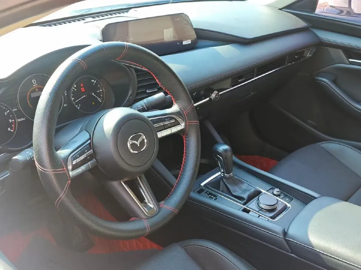 2022 Mazda 3 Axela 2.0L 158HP L4 6AT,autocango,china used car exporter,china ev exporter,chinese used car exporter,chinese used ev exporter