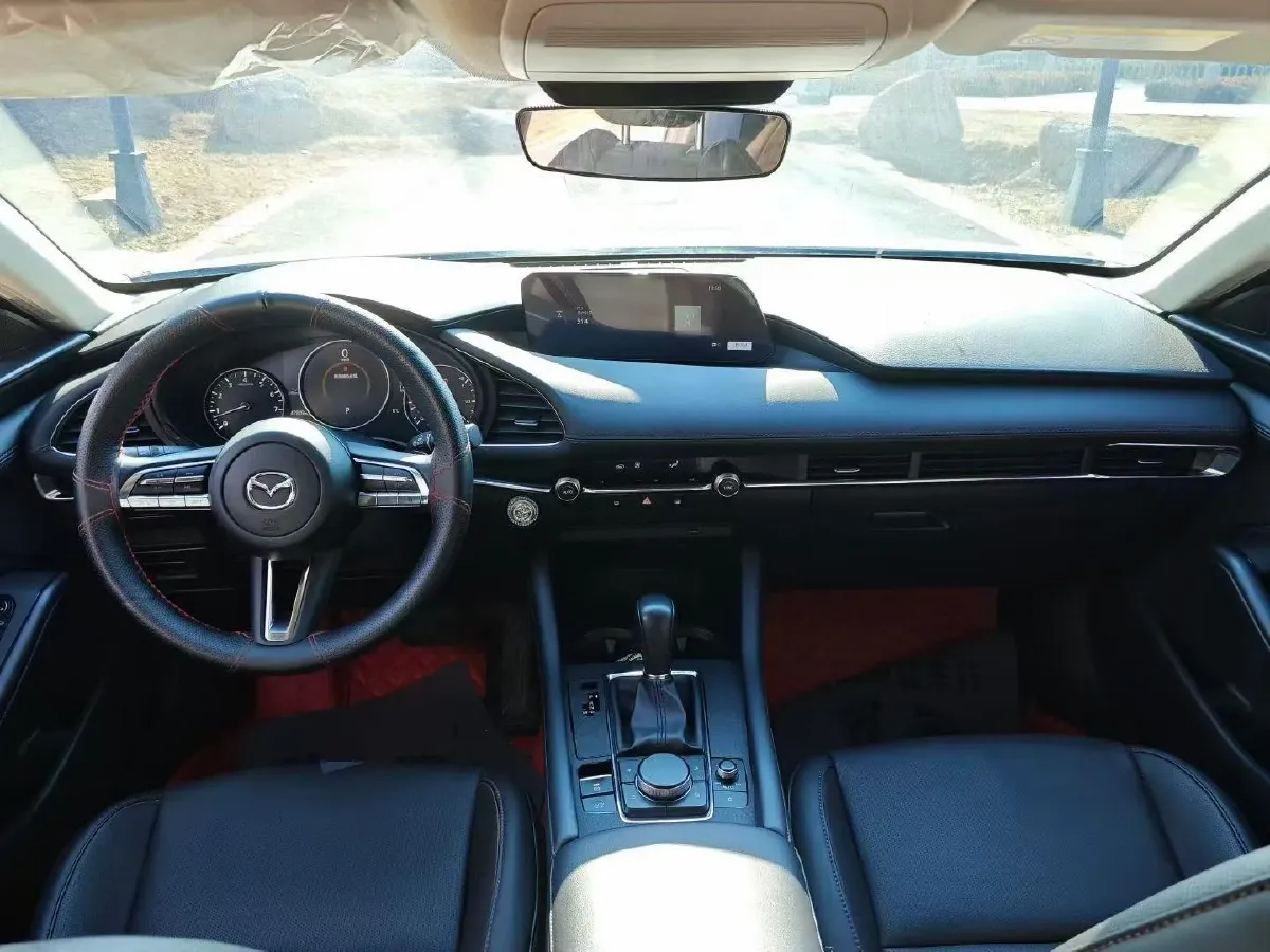 2022 Mazda 3 Axela 2.0L 158HP L4 6AT,autocango,china used car exporter,china ev exporter,chinese used car exporter,chinese used ev exporter