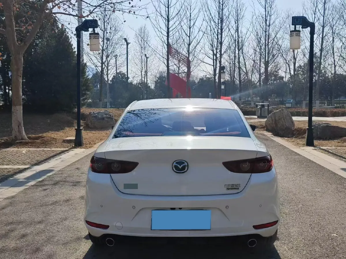 2022 Mazda 3 Axela 2.0L 158HP L4 6AT,autocango,china used car exporter,china ev exporter,chinese used car exporter,chinese used ev exporter