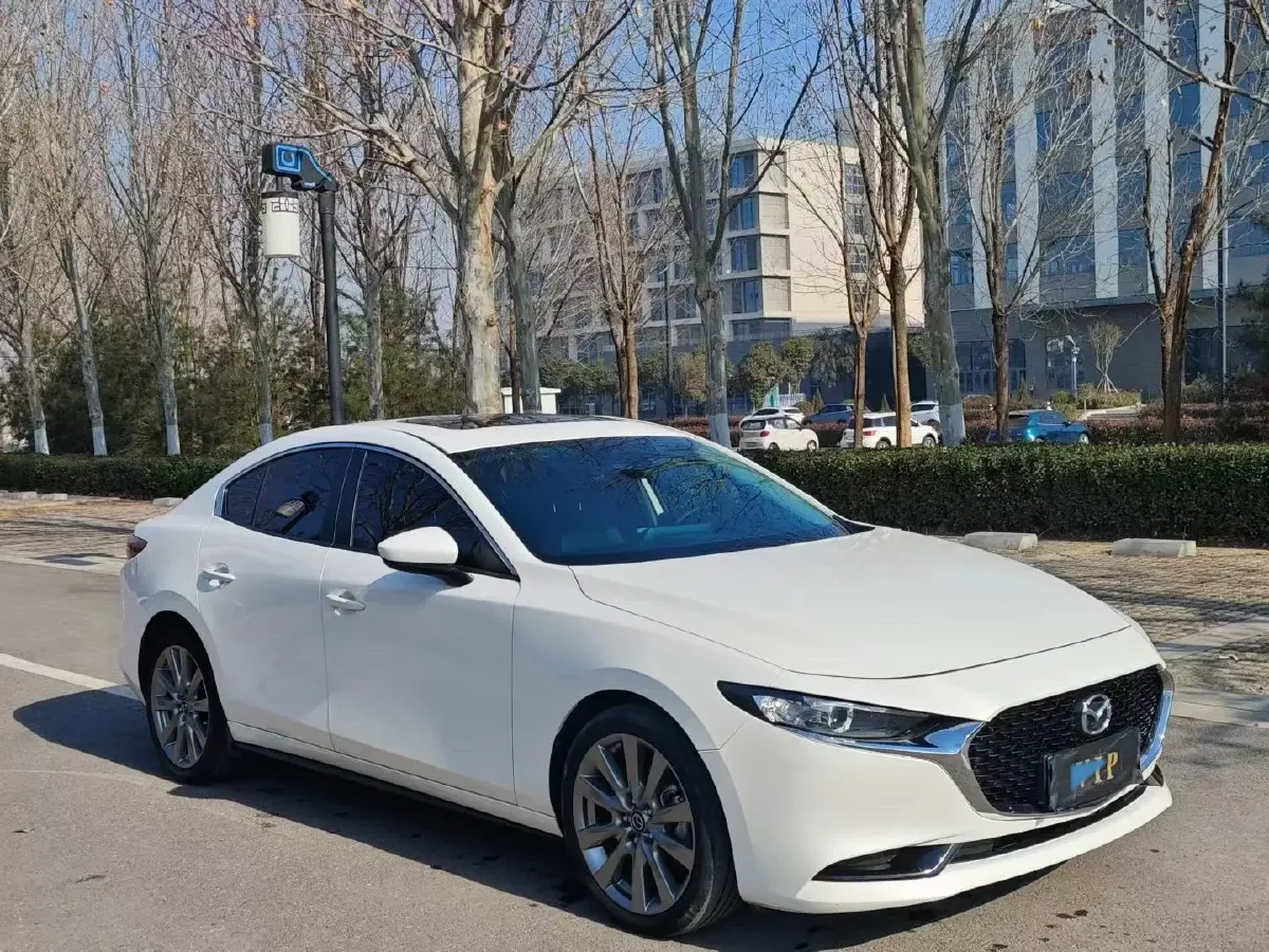 2022 Mazda 3 Axela 2.0L 158HP L4 6AT,autocango,china used car exporter,china ev exporter,chinese used car exporter,chinese used ev exporter