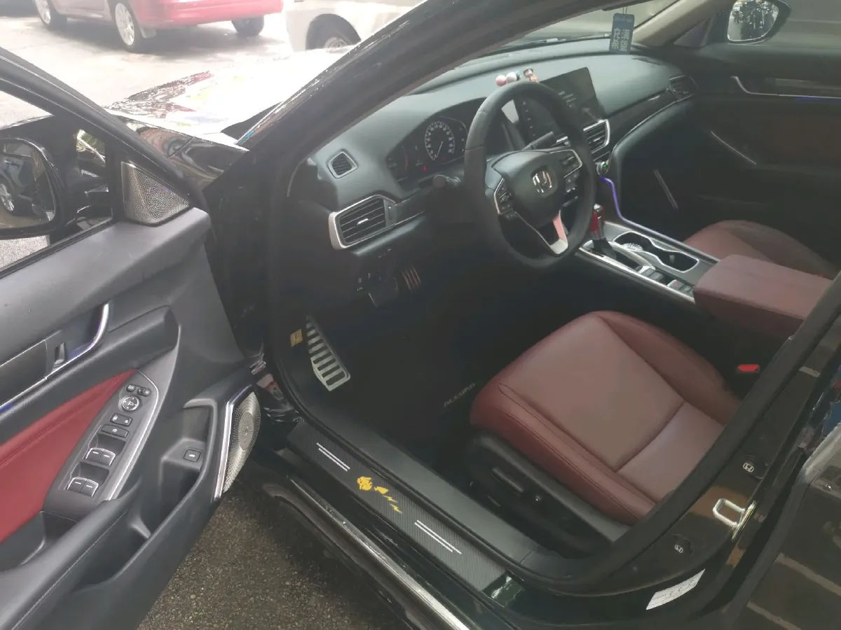 2022 Honda Accord 1.5T 194HP L4 CVT,autocango,china used car exporter,china ev exporter,chinese used car exporter,chinese used ev exporter