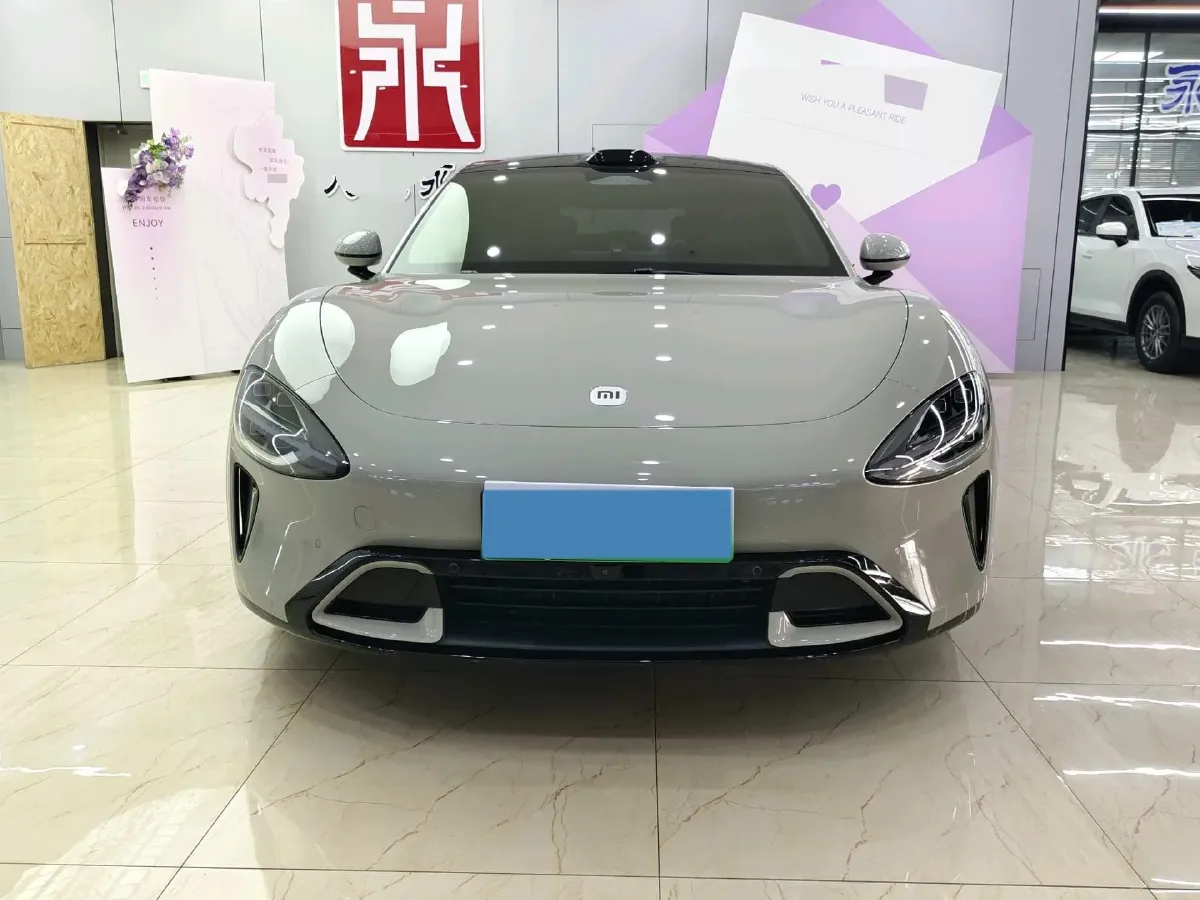 2024 MI SU7 BEV 101KWH,autocango,china used car exporter,china ev exporter,chinese used car exporter,chinese used ev exporter