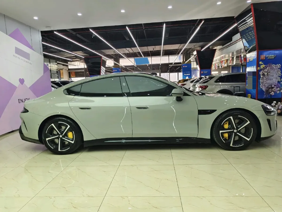 2024 MI SU7 BEV 101KWH,autocango,china used car exporter,china ev exporter,chinese used car exporter,chinese used ev exporter