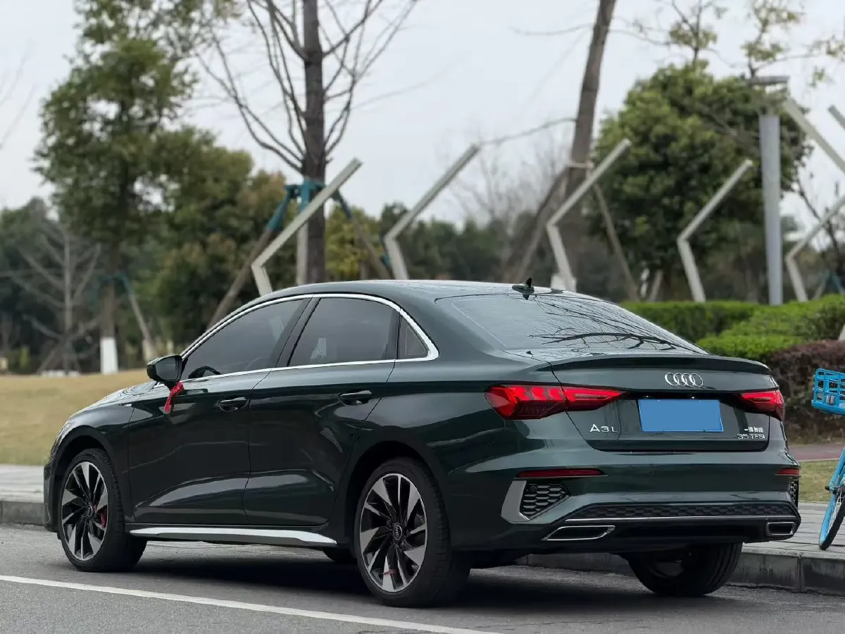 2024 Audi A3 1.4T 150HP L4 7DCT,autocango,china used car exporter,china ev exporter,chinese used car exporter,chinese used ev exporter