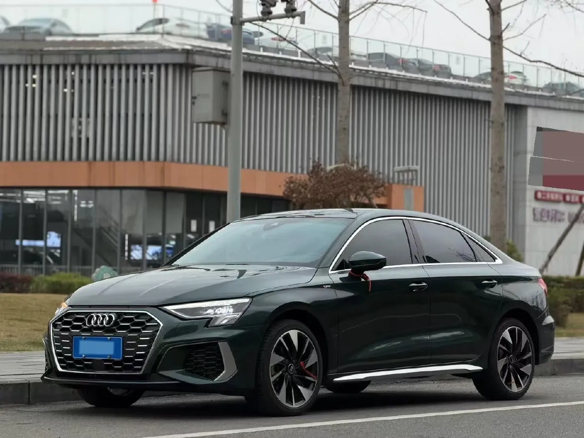 2024 Audi A3 1.4T 150HP L4 7DCT,autocango,china used car exporter,china ev exporter,chinese used car exporter,chinese used ev exporter
