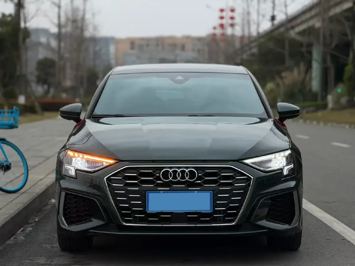 2024 Audi A3 1.4T 150HP L4 7DCT,autocango,china used car exporter,china ev exporter,chinese used car exporter,chinese used ev exporter