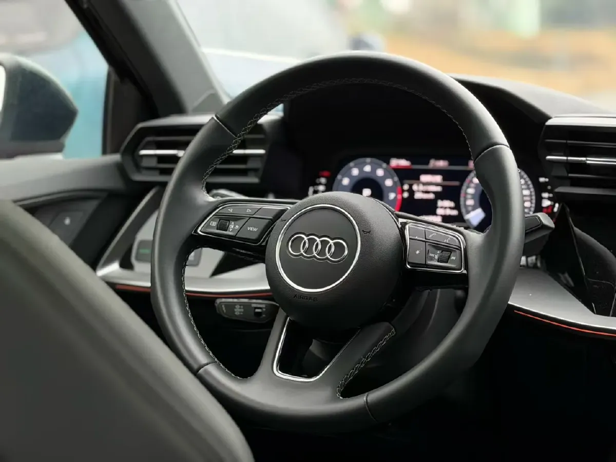 2024 Audi A3 1.4T 150HP L4 7DCT,autocango,china used car exporter,china ev exporter,chinese used car exporter,chinese used ev exporter