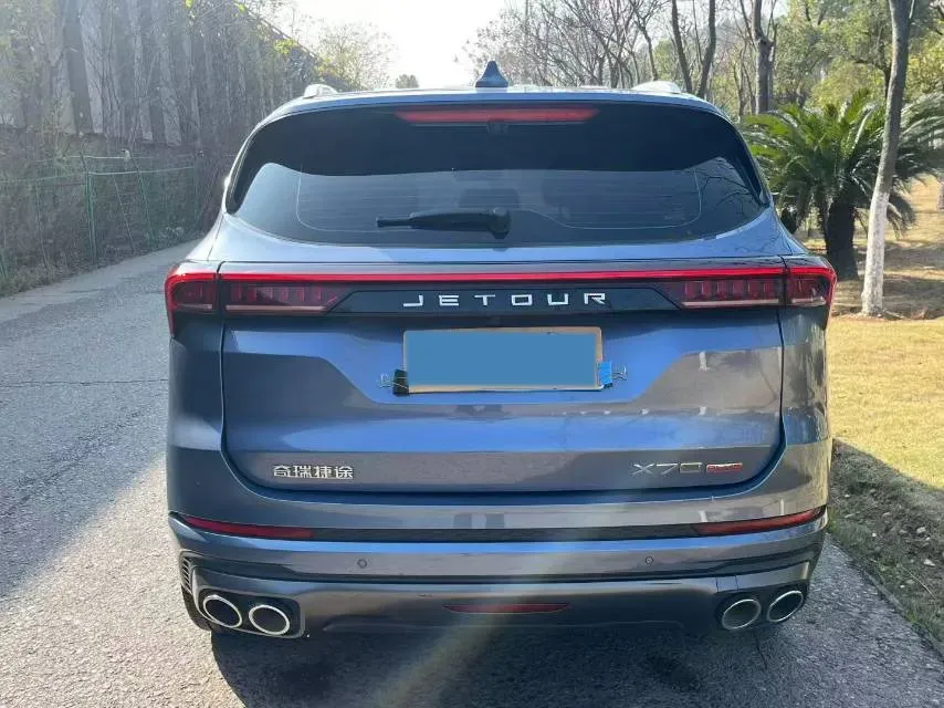 2021 Jetour X70 Plus 1.6T 197HP L4 7DCT,autocango,china used car exporter,china ev exporter,chinese used car exporter,chinese used ev exporter