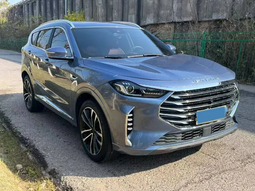 2021 Jetour X70 Plus 1.6T 197HP L4 7DCT,autocango,china used car exporter,china ev exporter,chinese used car exporter,chinese used ev exporter