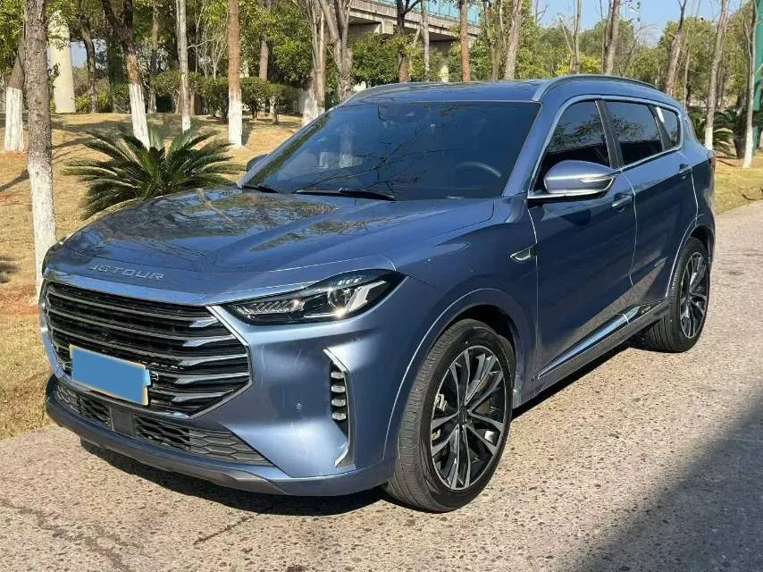 2021 Jetour X70 Plus 1.6T 197HP L4 7DCT,autocango,china used car exporter,china ev exporter,chinese used car exporter,chinese used ev exporter