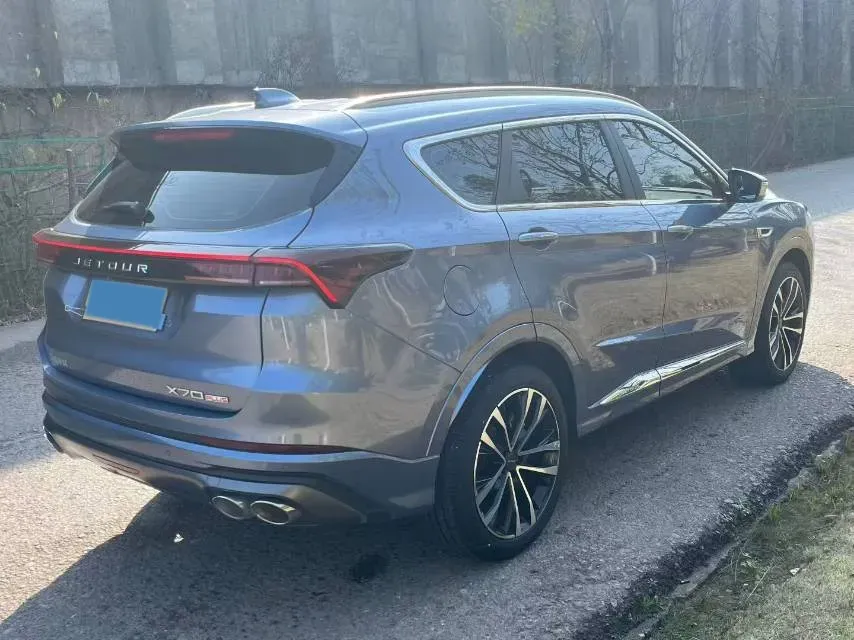 2021 Jetour X70 Plus 1.6T 197HP L4 7DCT,autocango,china used car exporter,china ev exporter,chinese used car exporter,chinese used ev exporter