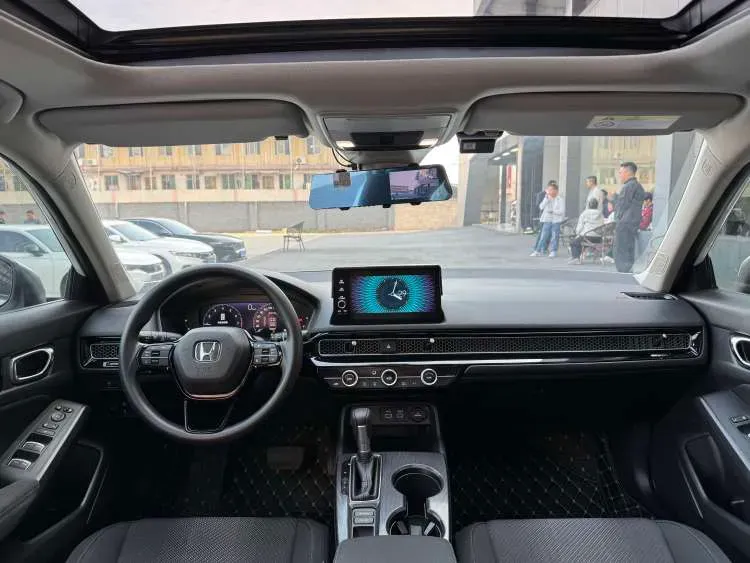 2023 Honda Integra 1.5T 182HP L4 CVT,autocango,china used car exporter,china ev exporter,chinese used car exporter,chinese used ev exporter