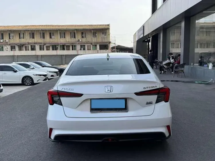 2023 Honda Integra 1.5T 182HP L4 CVT,autocango,china used car exporter,china ev exporter,chinese used car exporter,chinese used ev exporter
