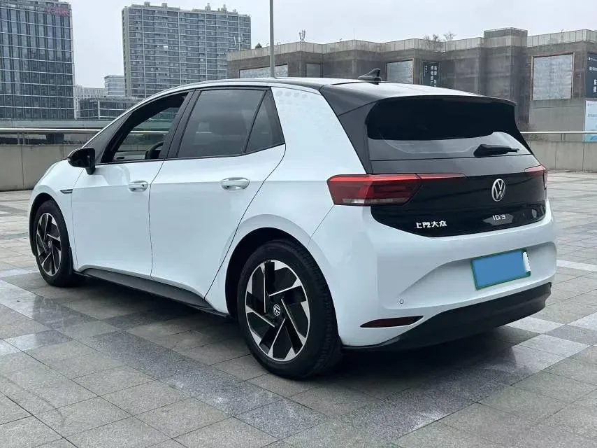 2022 Volkswagen ID.3 BEV 57.3KWH,autocango,china used car exporter,china ev exporter,chinese used car exporter,chinese used ev exporter