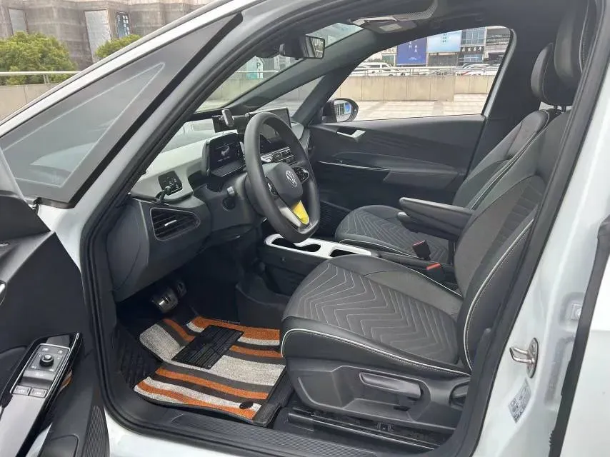 2022 Volkswagen ID.3 BEV 57.3KWH,autocango,china used car exporter,china ev exporter,chinese used car exporter,chinese used ev exporter