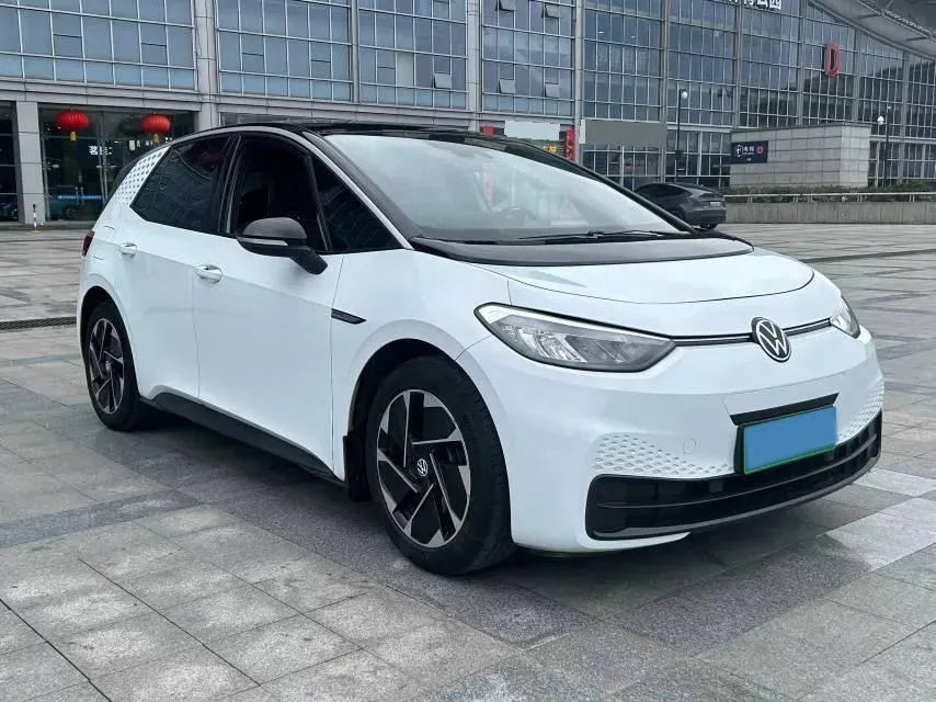 2022 Volkswagen ID.3 BEV 57.3KWH,autocango,china used car exporter,china ev exporter,chinese used car exporter,chinese used ev exporter
