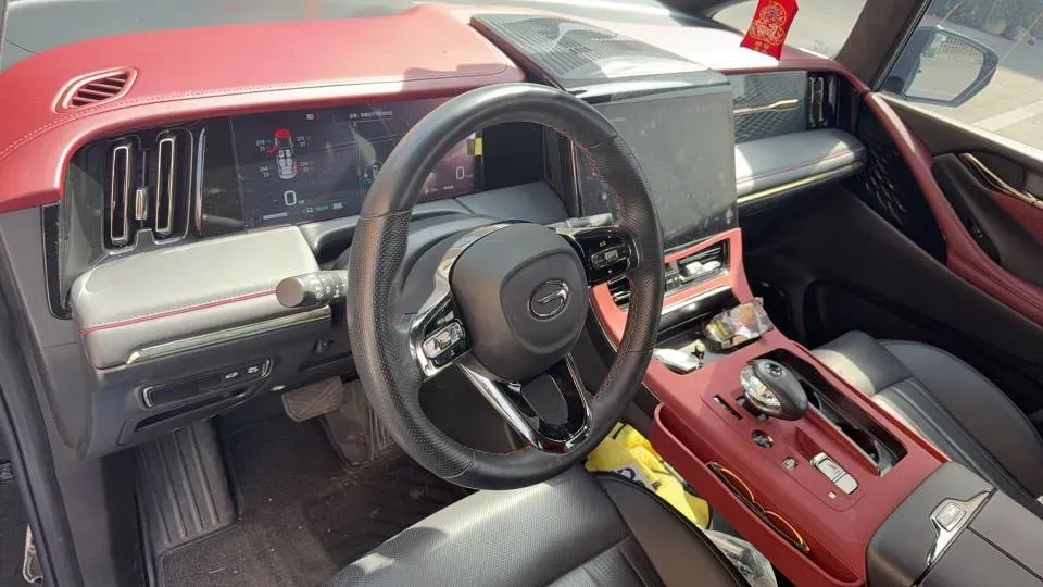 2023 GAC Trumpchi M8 2.0T 190HP L4 E-CVT Hybrid,autocango,china used car exporter,china ev exporter,chinese used car exporter,chinese used ev exporter