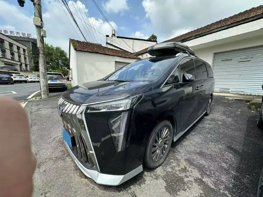 2023 GAC Trumpchi M8 2.0T 190HP L4 E-CVT Hybrid,autocango,china used car exporter,china ev exporter,chinese used car exporter,chinese used ev exporter