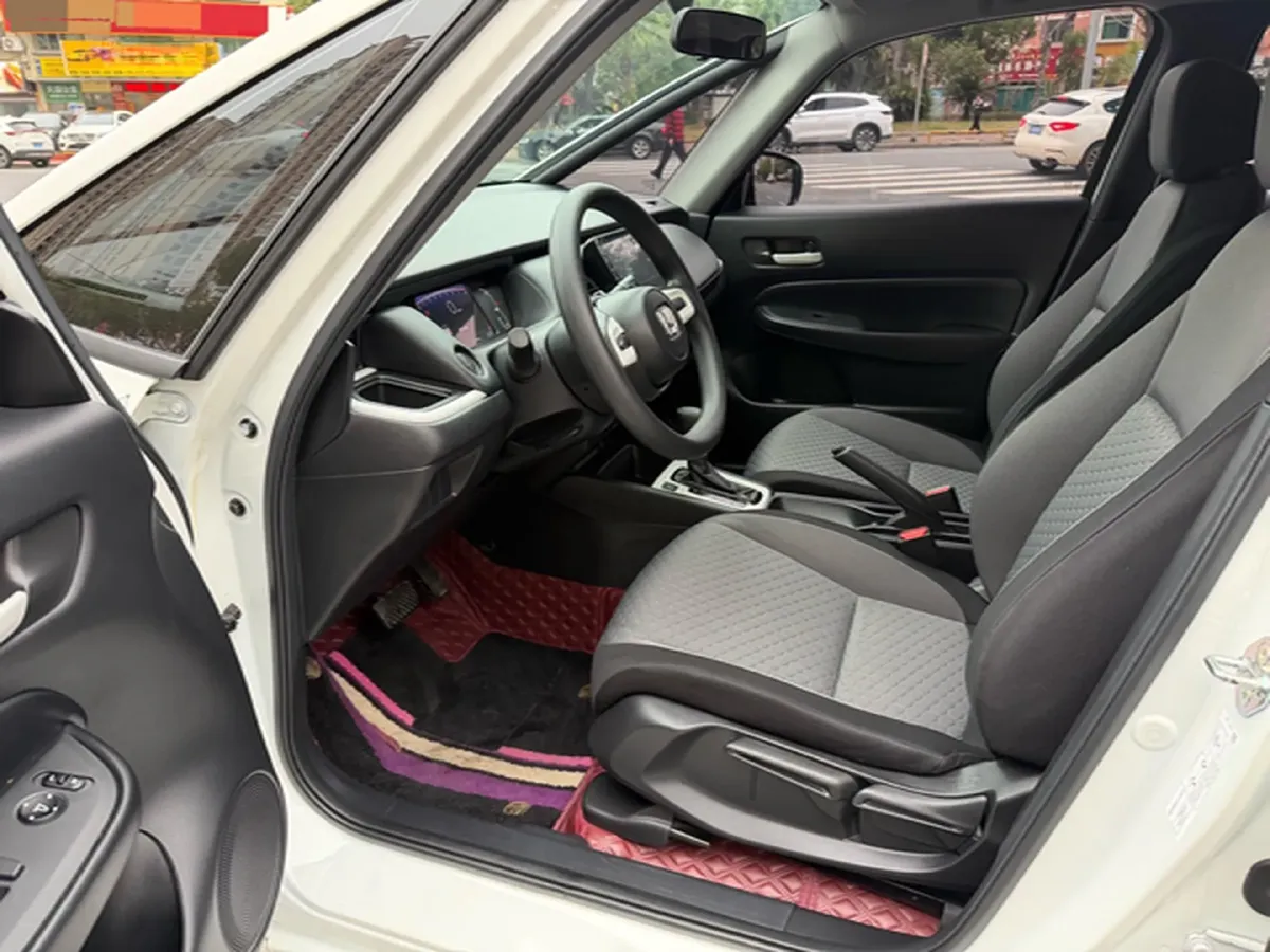 2022 Honda Fit 1.5L 131HP L4 CVT,autocango,china used car exporter,china ev exporter,chinese used car exporter,chinese used ev exporter