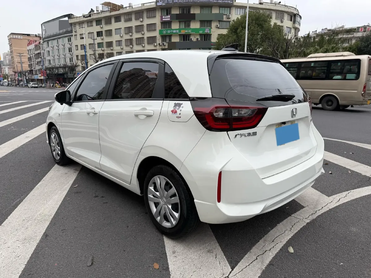 2022 Honda Fit 1.5L 131HP L4 CVT,autocango,china used car exporter,china ev exporter,chinese used car exporter,chinese used ev exporter