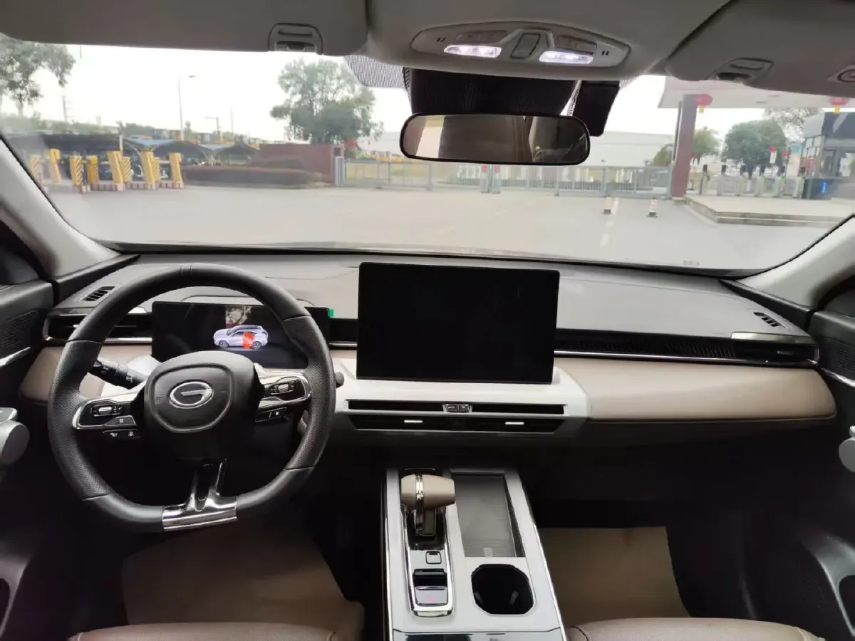 2024 GAC Trumpchi GS4 1.5T 177HP L4 7DCT,autocango,china used car exporter,china ev exporter,chinese used car exporter,chinese used ev exporter