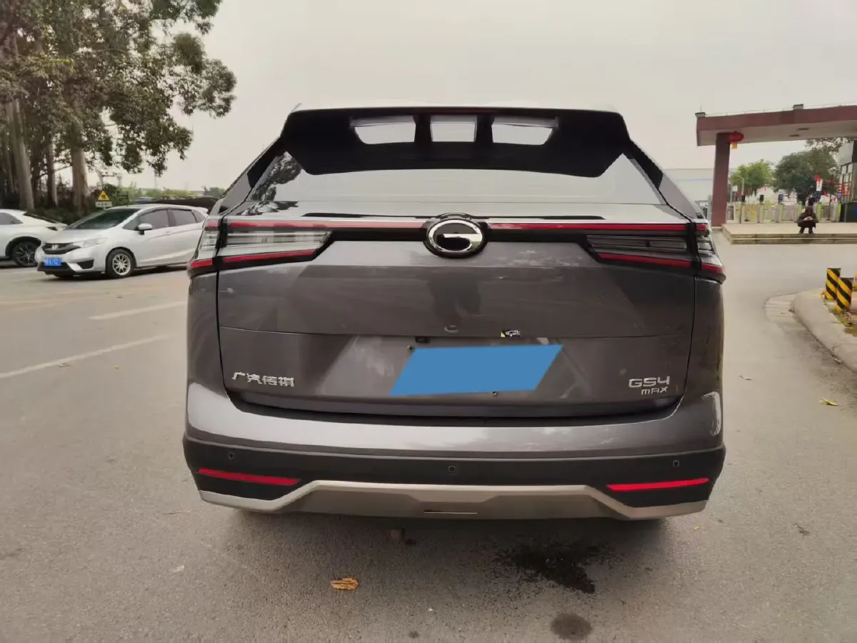 2024 GAC Trumpchi GS4 1.5T 177HP L4 7DCT,autocango,china used car exporter,china ev exporter,chinese used car exporter,chinese used ev exporter