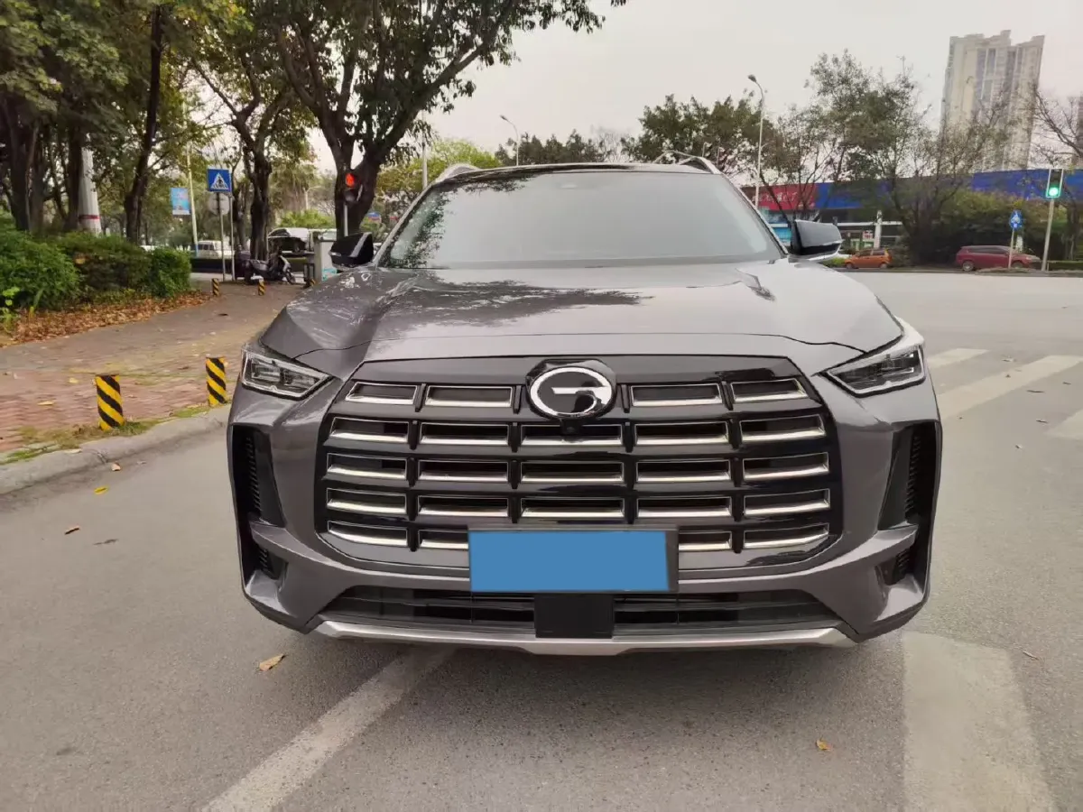 2024 GAC Trumpchi GS4 1.5T 177HP L4 7DCT,autocango,china used car exporter,china ev exporter,chinese used car exporter,chinese used ev exporter