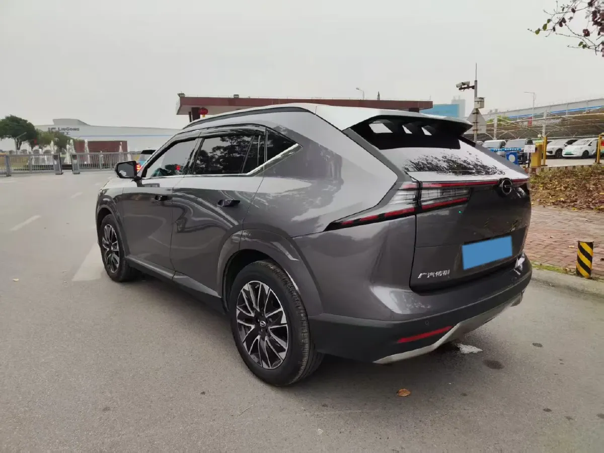 2024 GAC Trumpchi GS4 1.5T 177HP L4 7DCT,autocango,china used car exporter,china ev exporter,chinese used car exporter,chinese used ev exporter