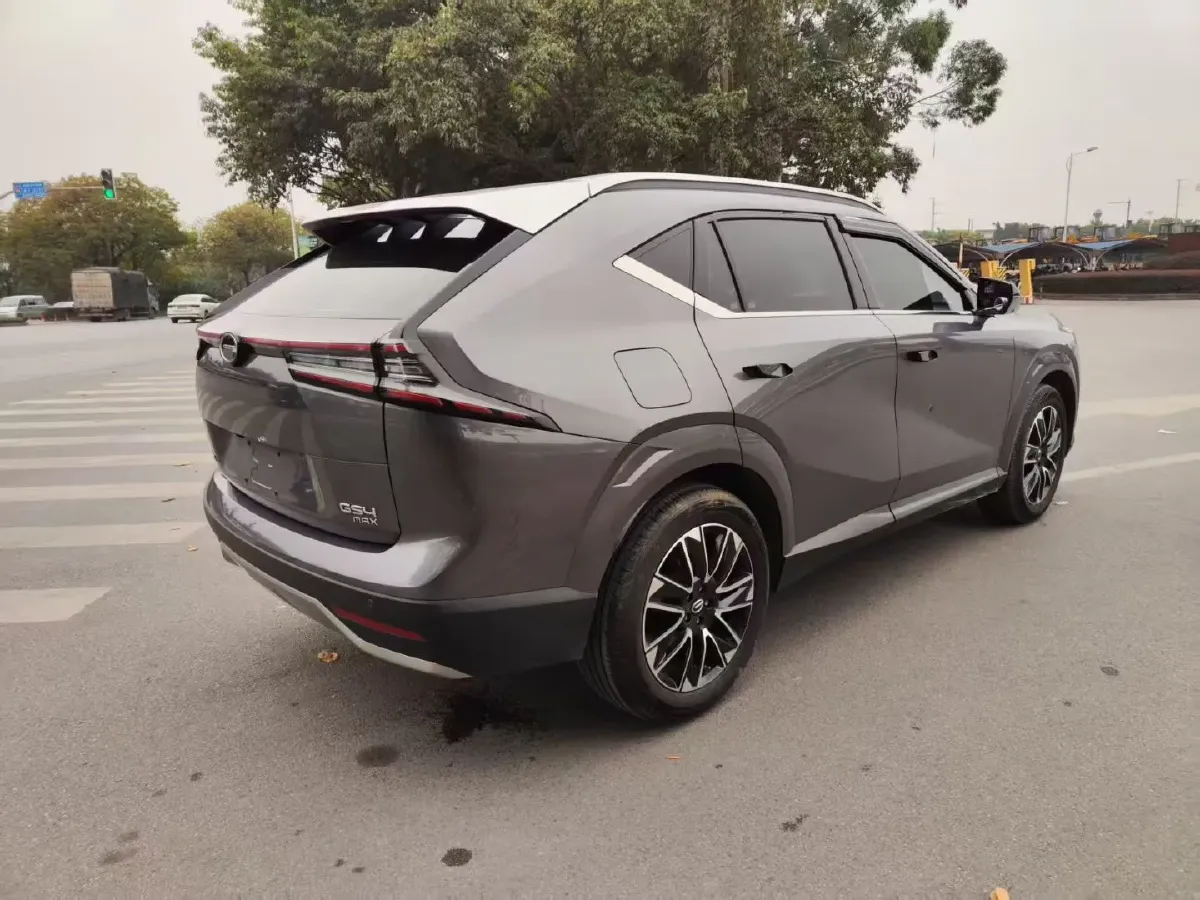 2024 GAC Trumpchi GS4 1.5T 177HP L4 7DCT,autocango,china used car exporter,china ev exporter,chinese used car exporter,chinese used ev exporter