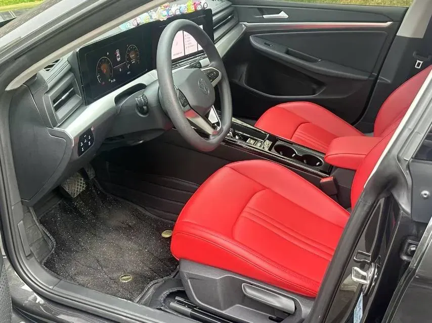 2024 Volkswagen Lamando 1.2T 116HP L4 7DCT,autocango,china used car exporter,china ev exporter,chinese used car exporter,chinese used ev exporter