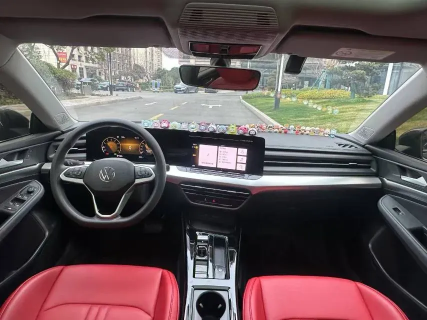 2024 Volkswagen Lamando 1.2T 116HP L4 7DCT,autocango,china used car exporter,china ev exporter,chinese used car exporter,chinese used ev exporter