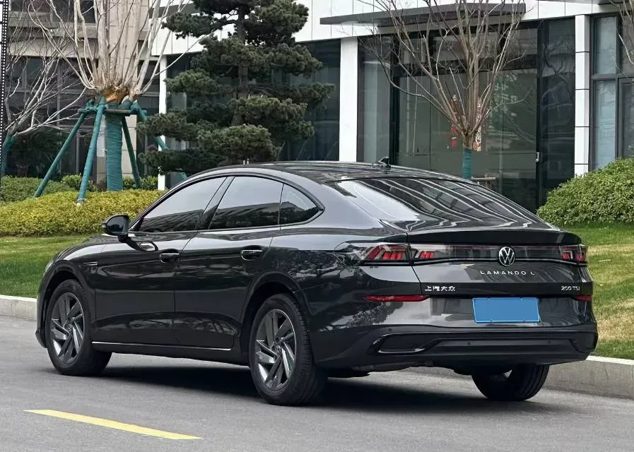 2024 Volkswagen Lamando 1.2T 116HP L4 7DCT,autocango,china used car exporter,china ev exporter,chinese used car exporter,chinese used ev exporter