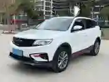 2021 Geely JiaJi 1.8T 184HP L4 7DCT