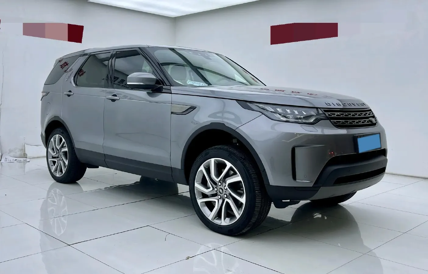 2020 Land Rover Discovery 3.0T 340HP V6 8AT,autocango,china used car exporter,china ev exporter,chinese used car exporter,chinese used ev exporter