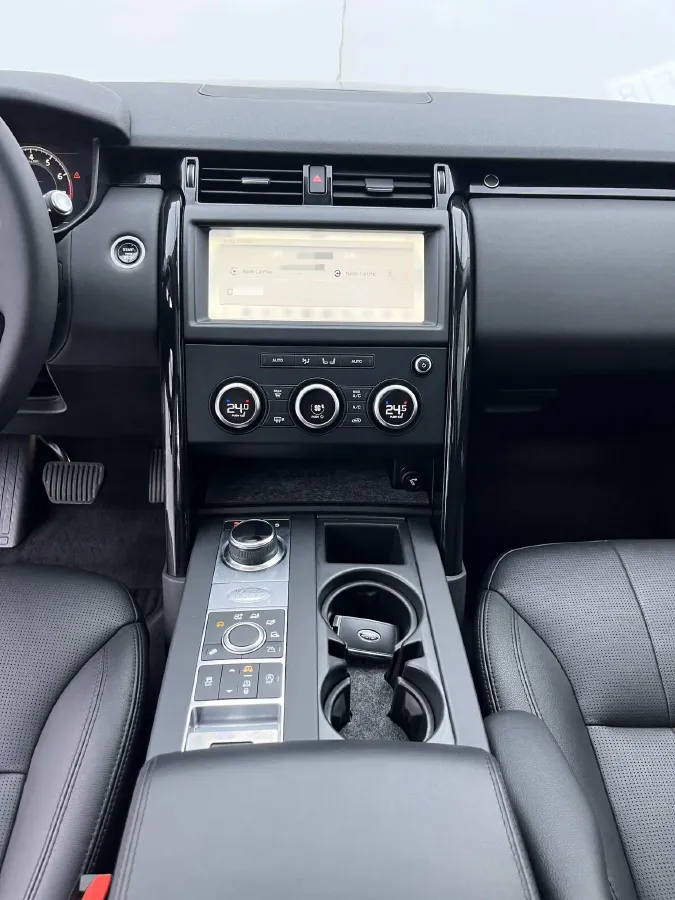 2020 Land Rover Discovery 3.0T 340HP V6 8AT,autocango,china used car exporter,china ev exporter,chinese used car exporter,chinese used ev exporter