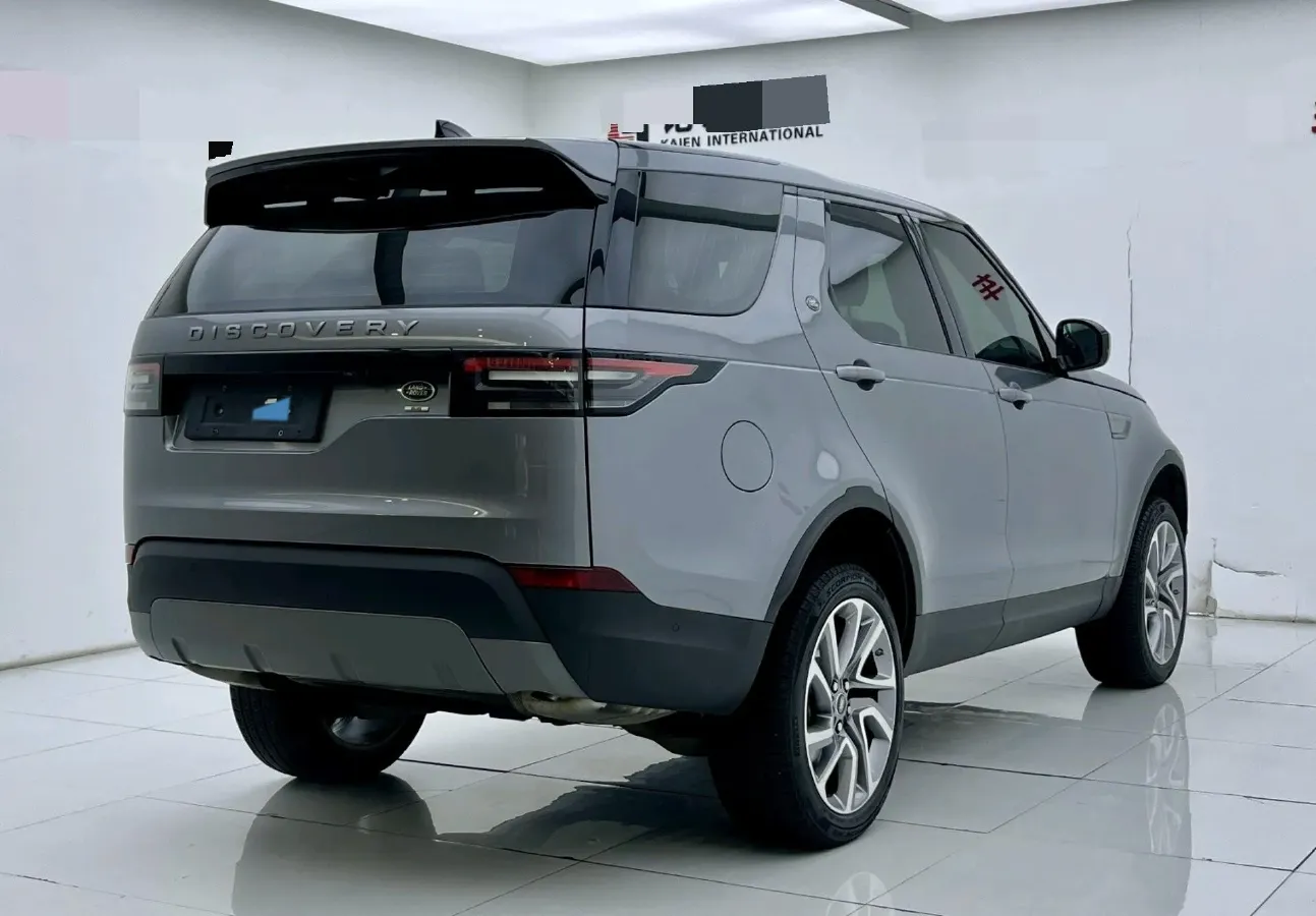 2020 Land Rover Discovery 3.0T 340HP V6 8AT,autocango,china used car exporter,china ev exporter,chinese used car exporter,chinese used ev exporter