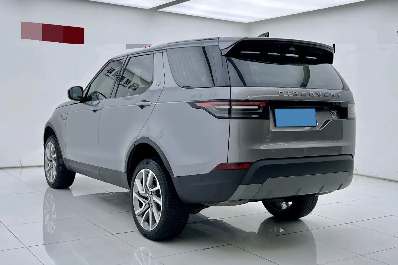 2020 Land Rover Discovery 3.0T 340HP V6 8AT,autocango,china used car exporter,china ev exporter,chinese used car exporter,chinese used ev exporter