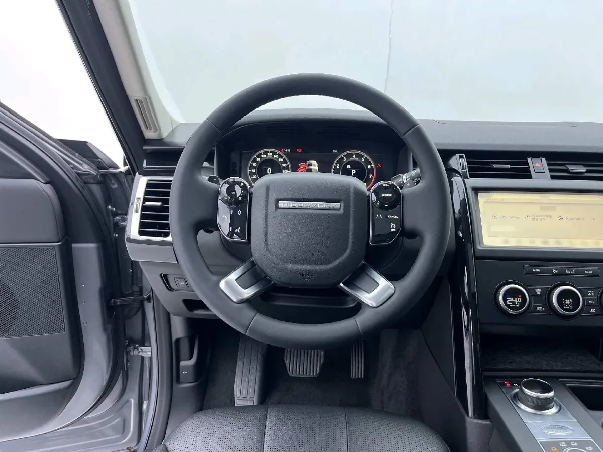 2020 Land Rover Discovery 3.0T 340HP V6 8AT,autocango,china used car exporter,china ev exporter,chinese used car exporter,chinese used ev exporter