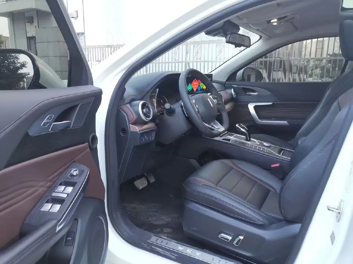 2021 WEY VV5 1.5T 171HP L4 7DCT,autocango,china used car exporter,china ev exporter,chinese used car exporter,chinese used ev exporter